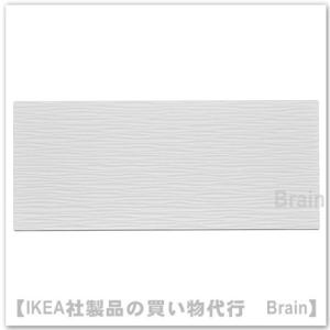 ＩＫＥＡ/イケア　LAXVIKEN/ラクスヴィーケン　引き出し前部60x26 cm　ホワイト（005.030.44）｜shop-brain