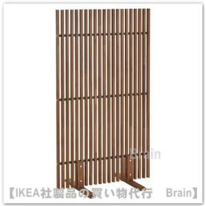 イケア（IKEA） NAMMARO/ネッマロー 収納ボックス室内/屋外用80x40x45