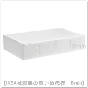 ＩＫＥＡ/イケア　SKUBB/スクッブ　収納ケース90x53x19 cm　ホワイト（005.910.50/00591050）