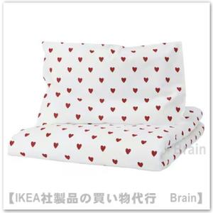 イケア（IKEA） LEN/レーン ラグ133x160 cm 水玉模様/グレー（705.890
