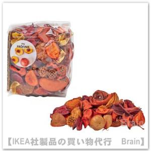 ＩＫＥＡ/イケア　FROFINK/フローフィンク　香り付きポプリ60 g　ピーチ/オレンジ(006....