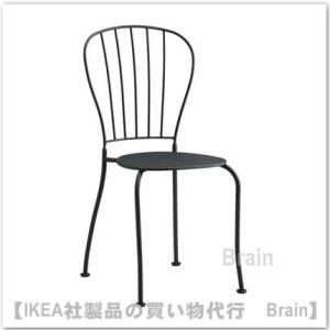 イケア（IKEA） ASKHOLMEN/アスクホルメン 折りたたみ式チェア 屋外用