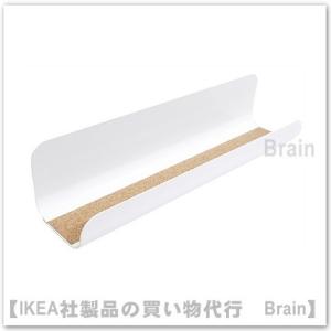 ＩＫＥＡ/イケア　VEMUND　ペンホルダー/ イレーザー　ホワイト(103.010.12)｜shop-brain