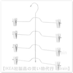 イケア（IKEA） TOFTBYN/トフトビーン ミラー75x165 cm ホワイト