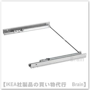 ＩＫＥＡ/イケア　BESTA/ベストー　引き出し用スライドレール プッシュオープン　2本セット（104.883.16）｜shop-brain