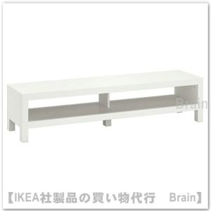 ＩＫＥＡ/イケア　LACK/ラック　テレビ台160x35x36 cm　ホワイト（104.989.28）｜shop-brain