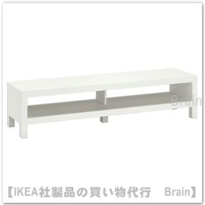 ＩＫＥＡ/イケア　LACK/ラック　テレビ台160x35x36 cm　ホワイト（104.989.28...
