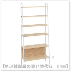 ＩＫＥＡ/イケア　SVENARUM/スヴェナルム　シェルフユニット80x180 cm　竹（105.003.23）｜shop-brain