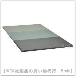 イケア（IKEA） PLUFSIG/ペルフスィッグ 折りたたみ式ジムマット