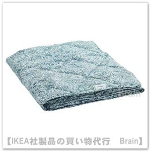 ＩＫＥＡ/イケア　ANGSSTAMFLY/エングススタムフライ　掛けふとん/薄手150x200 cm　ポリエステル(105.529.44/10552944)｜shop-brain