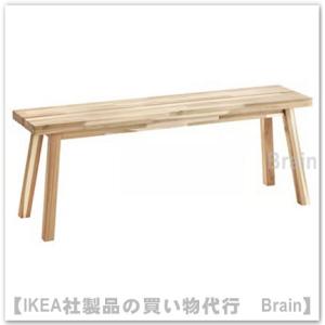 イケア（IKEA） LISABO/リーサボー ダイニングテーブル6〜8人用