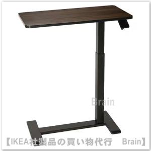 イケア（IKEA） ラップトップスタンド ホワイト 68x36cm m60557802