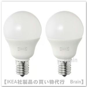 イケア（IKEA） SOLHETTA/ソールヘッタ LED電球 E17/810ルーメン・調光