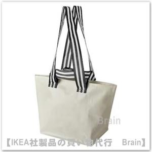 ＩＫＥＡ/イケア　GORSNYGG/ヨールスニグ　キャリーバッグ7L　Sサイズ　ライトベージュ（106.045.18/10604518）｜SelectShop Brain