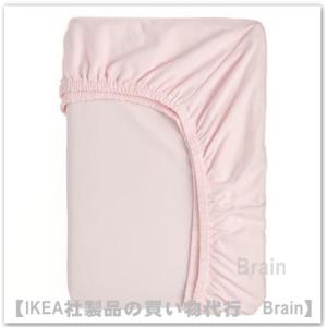 ＩＫＥＡ/イケア　BARNDROM/バーンドローム　伸長式ベッド用ボックスシーツ80x165 cm　...