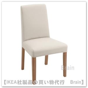 イケア（IKEA） BERGMUND/ベリムンド チェア ブラック/ハーラルプ