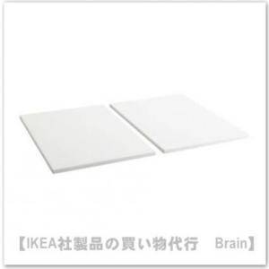 イケア（IKEA） MICKE/ミッケ コーナーワークステーション100x142 cm