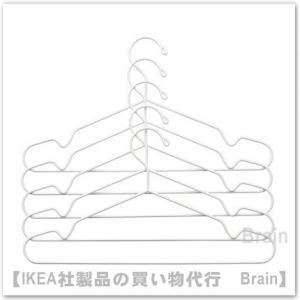 イケア（IKEA） BUMERANG/ブメラング ハンガー用ショルダーシェイパー