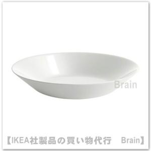 イケア（IKEA） IKEA 365+ 深皿/ボウル17 cm ホワイト（302.796.99