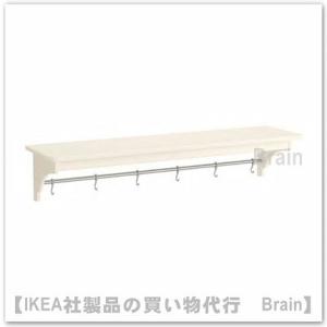 イケア（IKEA） EKET/エーケト キャビネット 引き出し2個付き70x35x35