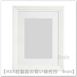ＩＫＥＡ/イケア　EDSBRUK　フレーム47×57　ホワイト(204.273.27)｜shop-brain