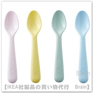 イケア（IKEA） KALAS/カラース カトラリー 18点セット（003.786.72