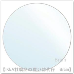 ＩＫＥＡ/イケア　LINDBYN/リンドビーン　ミラー80cm　ホワイト（204.937.08）｜shop-brain