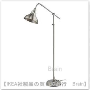 ＩＫＥＡ/イケア　ANKARSPEL/アンカルスペル　フロア/ 読書ランプ　しろめ調（204.943.26/20494326）｜shop-brain