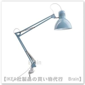 ＩＫＥＡ/イケア　TERTIAL/テルティアル　ワークランプ　ライトブルー(205.042.93)｜shop-brain