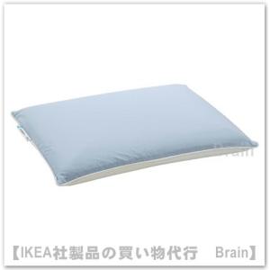 ＩＫＥＡ/イケア　KVARNVEN/クヴァルンヴェン　まくら・うつぶせ用 42x54 cm　エルゴノミクス枕(205.132.21)｜shop-brain