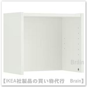 イケア（IKEA） BILLY/ビリー 本棚40x28x202 cm ホワイト(305.220.41