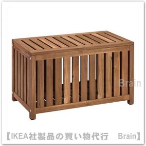イケア（IKEA） NAMMARO/ネッマロー プライバシースクリーン 室内/屋外