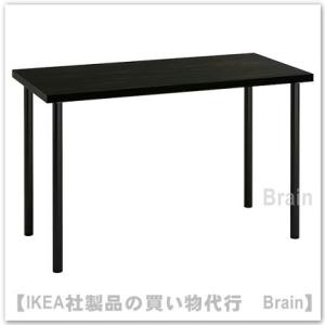 ＩＫＥＡ/イケア　LAGKAPTEN/ラグカプテン・ADILS/オディリス　デスク120x60 cm...