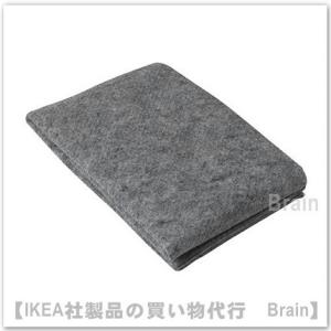 IKEA KNARDRUP ラグ　200 x 300cm KNARDRUP rug, low pile, light grey, 200x300 cm - IKEA Norway