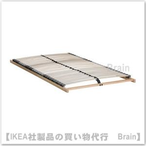 IKEA/イケア/通販]LONSET ロンセット ベッドベース(すのこ）, 120x200