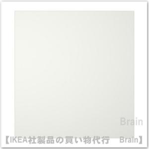 イケア（IKEA） SINDVIK/シンドヴィーク ガラス扉60x38 cm ホワイト