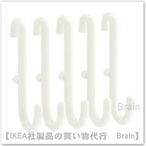 イケア（IKEA） DETOLF/デトルフ ガラス扉キャビネット43x163 cm