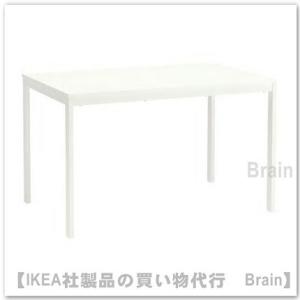 ＩＫＥＡ/イケア　VANGSTA　伸長式テーブル4〜6人用　ホワイト（303.615.66）