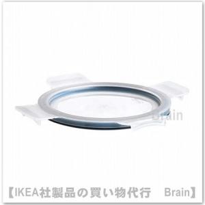 ＩＫＥＡ/イケア　IKEA 365+　丸形ふた14cm　プラスチック（303.617.88）｜shop-brain