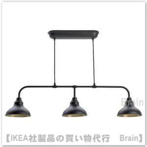 イケア（IKEA） STORSLINGA/ストルスリンガ LEDシャンデリア 8アーム70