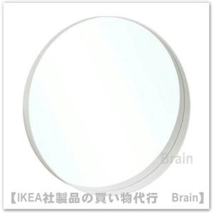 イケア（IKEA） LETTAN/レッタン ミラーキャビネット 扉付き60x15x95