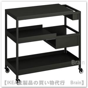 IKEA イケア　新商品　オーヴニング ワゴン　リビング学習　54x33 cm IKEA イケア 新商品 オーヴニング ワゴン リビング学習 54x33 cm