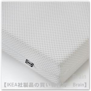 イケア（IKEA） AFJALL/オーフィエル 高反発マットレス・ふつう90