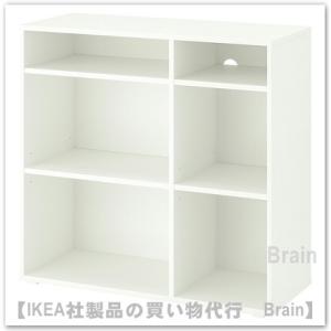 イケア（IKEA） IKEA PS キャビネット ホワイト（902.514.52