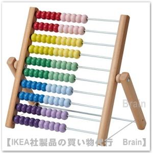 ＩＫＥＡ/イケア　UNDERHALLA/ウンデルホラ　そろばん（305.066.73/30506673）｜shop-brain