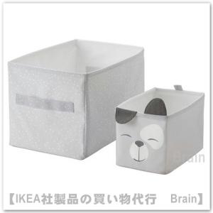 イケア（IKEA） TROFAST/トロファスト ウォール収納93x21x30 cm ライト