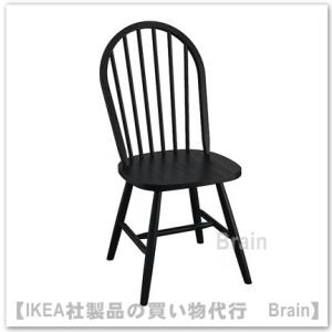 イケア（IKEA） TOBIAS/トービアス チェア 透明/クロムメッキ（603.496
