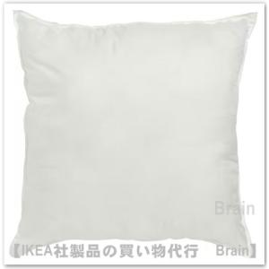 ＩＫＥＡ/イケア　INNER/インネル 　クッションパッド50x50 cm　ポリエステル/やわらかめ（305.507.03/30550703）｜SelectShop Brain