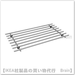イケア（IKEA） KLOCKREN ふた33 cm シリコン（004.491.94