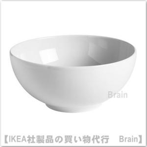 ＩＫＥＡ/イケア　IKEA 365+ 　ボウル16 cm　ホワイト（402.783.50）